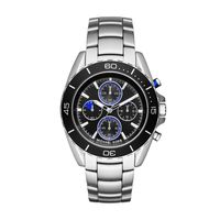 Horlogeband Michael Kors MK8462 Roestvrij staal (RVS) Staal 22mm - thumbnail