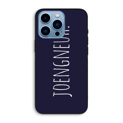 Joengneuh!: iPhone 13 Pro Max Biologisch afbreekbaar hoesje