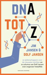 DNA tot Z - Jim Jansen, Dolf Jansen - ebook