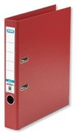 Ordner elba smart a4 50mm pp rood | 10 stuks