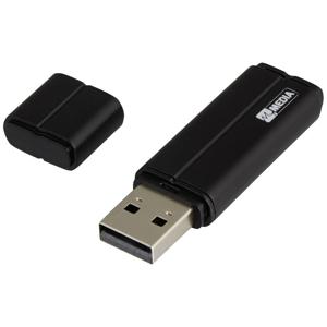 MyMEDIA My USB 2.0 Drive 32GB USB-stick 32 GB Zwart 69262 USB 2.0