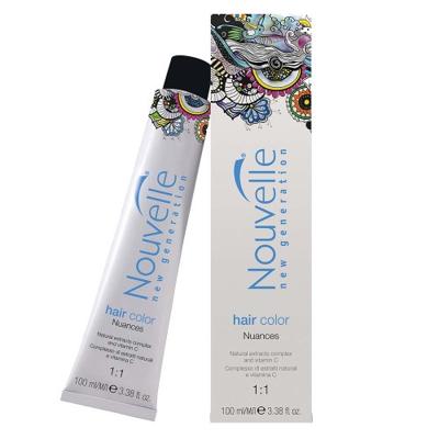 Nouvelle Hair Color Permanent Hair Color Red 100ml Nouvelle Hair Color Permanent Hair Color Red 100ml