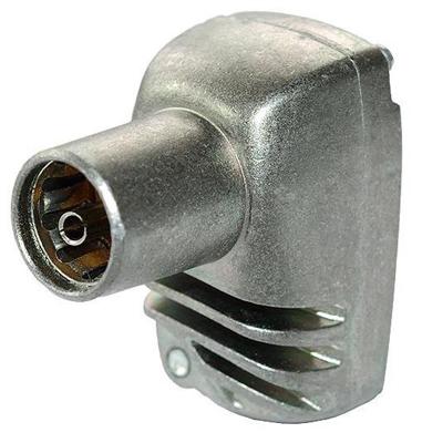 Technetix IEC-connector female haaks - 2080110