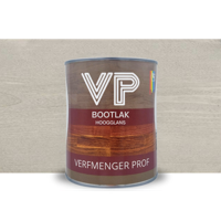 VP Platina Bootlak - Hoogglans - White Wash