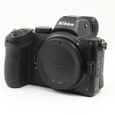 Nikon Z5 body occasion