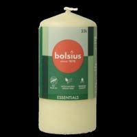 Bolsius Stompkaars 120/58 soft pearl 1 Stuks