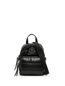 Moncler petit sac à bandoulière Kilia - Noir