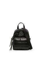 Moncler petit sac à bandoulière Kilia - Noir - thumbnail