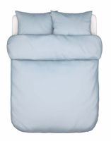 Marc O&apos;Polo Tove Powder blue Dekbedovertrek