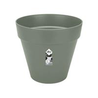 VIBIA Rechthoek Planter - Plastic - Tank - Ø50 - Gele honing