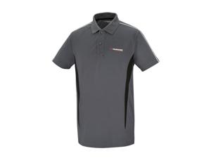 PARKSIDE PERFORMANCE Heren poloshirt (Grijs, M)