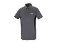 PARKSIDE PERFORMANCE Heren poloshirt (Grijs, M)