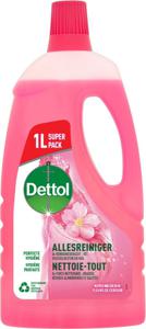 Dettol Allesreiniger kersenbloesem 1L