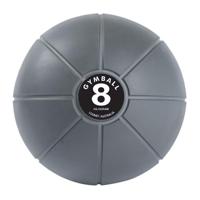 Loumet Gymball 8 kg - grijs