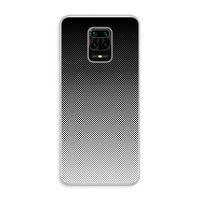 Musketon Halftone: Xiaomi Redmi Note 10 Lite Transparant Hoesje Musketon Halftone: Xiaomi Redmi Note 10 Lite Transparant Hoesje
