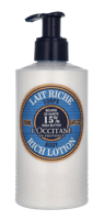 L&apos;Occitane Shea Butter Rich Body Lotion 250ml