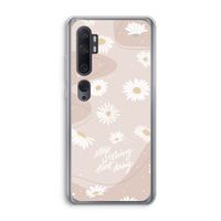 Daydreaming becomes reality: Xiaomi Mi Note 10 Pro Transparant Hoesje
