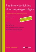 Patientenvoorlichting door verpleegkundigen - thumbnail