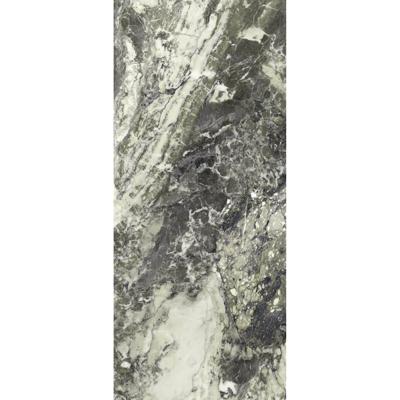Ape Grupo Wandtegel Breccia Viridi 120x278 cm Gepolijst Grijs Marmerlook - Wandtegel Breccia Viridi 120x278 cm Gepolijst Grijs Marmerlook (prijs Per