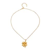 Good Luck Ketting met klavertje 4 Good Luck Ketting met klavertje 4