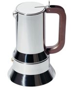 Alessi "9090 machine à café expresso (14,5x23 cm)" - Argent