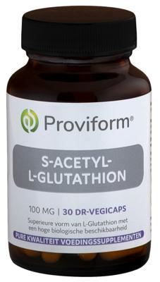 Proviform S-Acetyl-l-glutathion