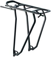 Racktime bagagedrager, achter "stand-it 2.0" rear rack racktime stand-it 2.0 28" black