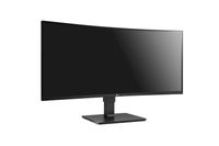 LG Electronics 35BN77CP-B LED-monitor Energielabel G (A - G) 88.9 cm (35 inch) 3440 x 1440 Pixel 21:9 5 ms DisplayPort IPS LCD - thumbnail