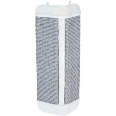 Tapijt Trixie Grijs Lichtgrijs Polyester Sisal 32 × 60 cm