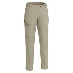 PinewoodÂ® Damesbroek Tiveden Insect Safe, khaki, Maat: 44