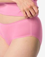 HEMA Dameshipster second skin micro roze (roze)