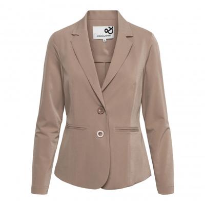 &Co - Beige | Dames | Blazer | Beige | XS | regular | Kamst mode