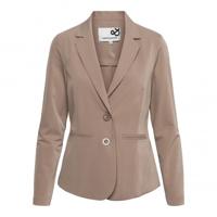 &Co - Beige | Dames | Blazer | Beige | XS | regular | Kamst mode
