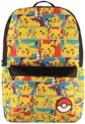 Pokemon - Pikachu Basic Backpack