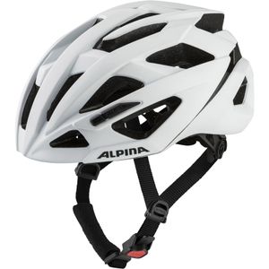 Olympic Sportswear Alpina sports race helm valparola 55-59 mat wit