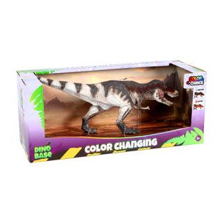 Dino Base Dinobase t-rex color change dino