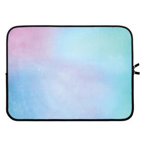 mist pastel: Laptop sleeve 15 inch