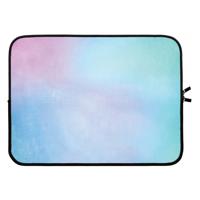 mist pastel: Laptop sleeve 15 inch - thumbnail