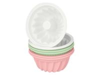 SILVERCREST Siliconen bakvorm (Tulbandvormen)