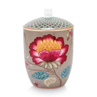 Storage jar Blooming Tales Fantasy Khaki 1.5L