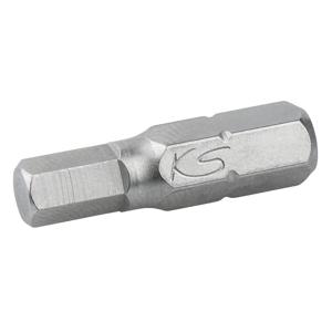 KS Tools 911.3572 Inbus-bit Gereedschapsstaal Vernikkeld C 6.3 1 stuk(s)