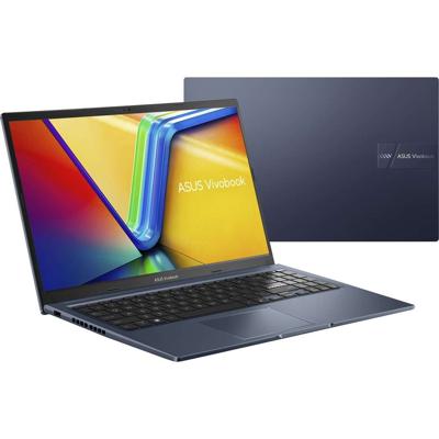 ASUS Vivobook 15 X1502VA-BQ676W notebook/laptop Intel® Core™ i5 i5-13420H 39,6 cm (15.6") Full HD 16 GB DDR4-SDRAM 512 GB SSD Wi-Fi 6E (802.11ax) Windows 11 Home Blauw