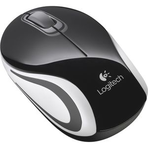 Wireless Mini Mouse M187 Muis