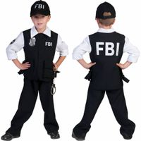 FBI pakje jongen - thumbnail