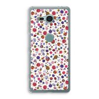 Planets Space: Sony Xperia XZ2 Compact Transparant Hoesje