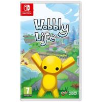 Wobbly Life - Nintendo Switch-spel