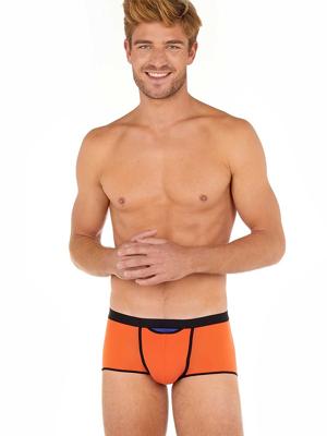 HOM - Trunk HO1 - Plume Up - oranje, Maat:L
