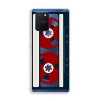 Here's your tape: Samsung Galaxy Note 10 Lite Transparant Hoesje