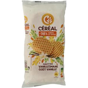 Cereal Galetten suikervrij