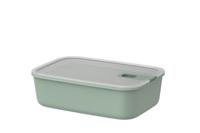 Mepal vershouddoos easyclip 2.0 1500 ml nordic sage